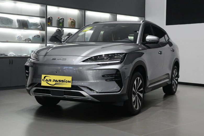 Byd song plus champion edition 2023