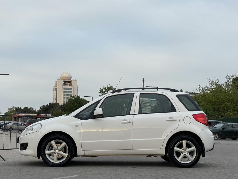Сузуки sx 4 2008