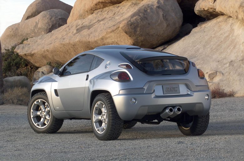 Toyota rsc 2001