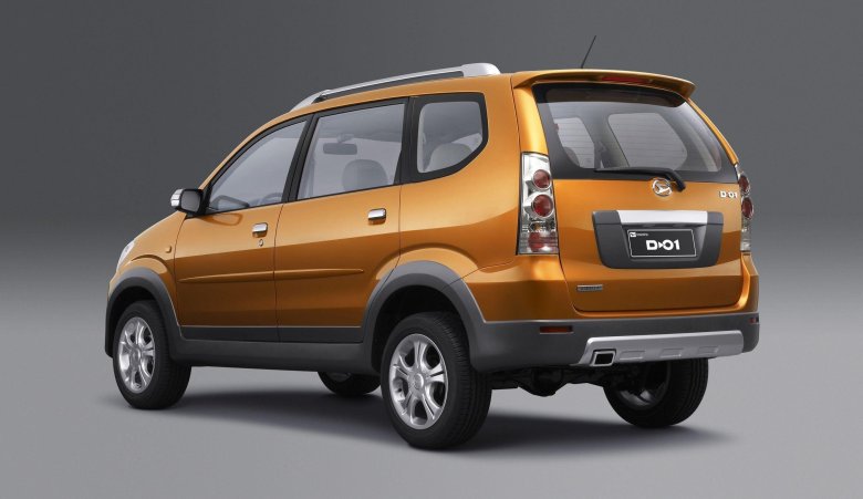 Дайхатсу аванза