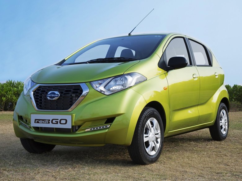 Хэтчбек datsun redi-go