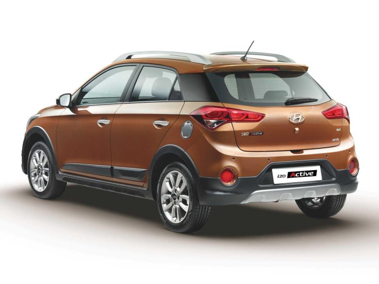 Hyundai i20 active