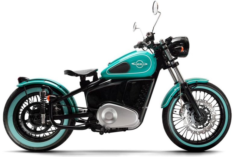 Иж 49 электромотоцикл