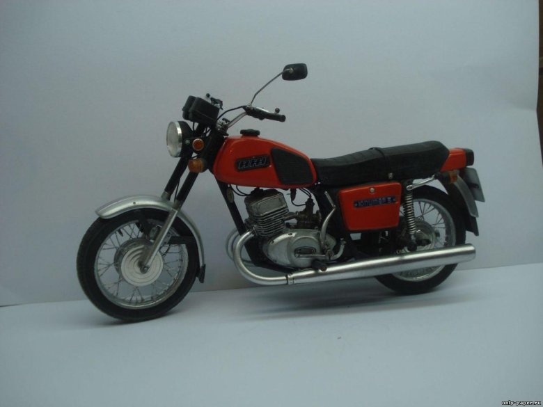 Модель иж юпитер 5