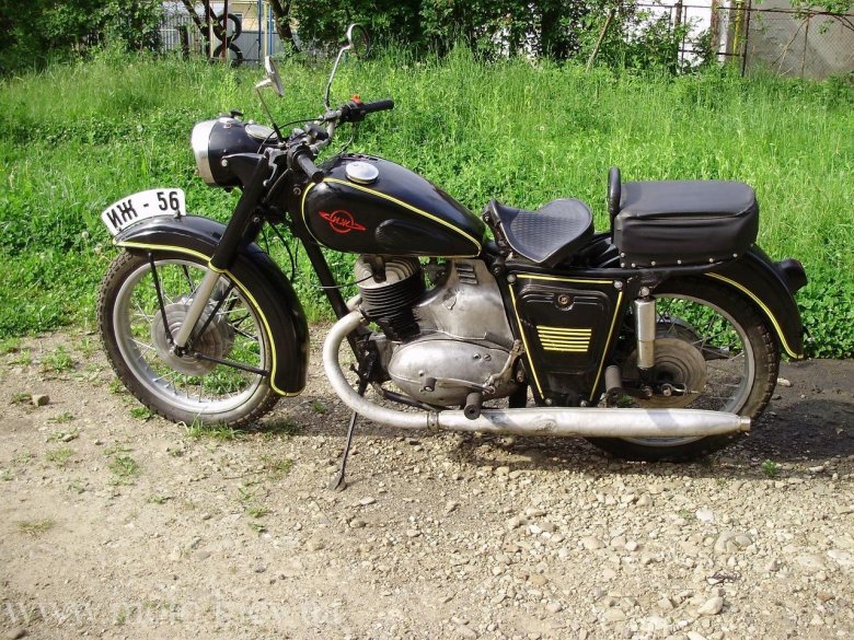 Иж юпитер 56