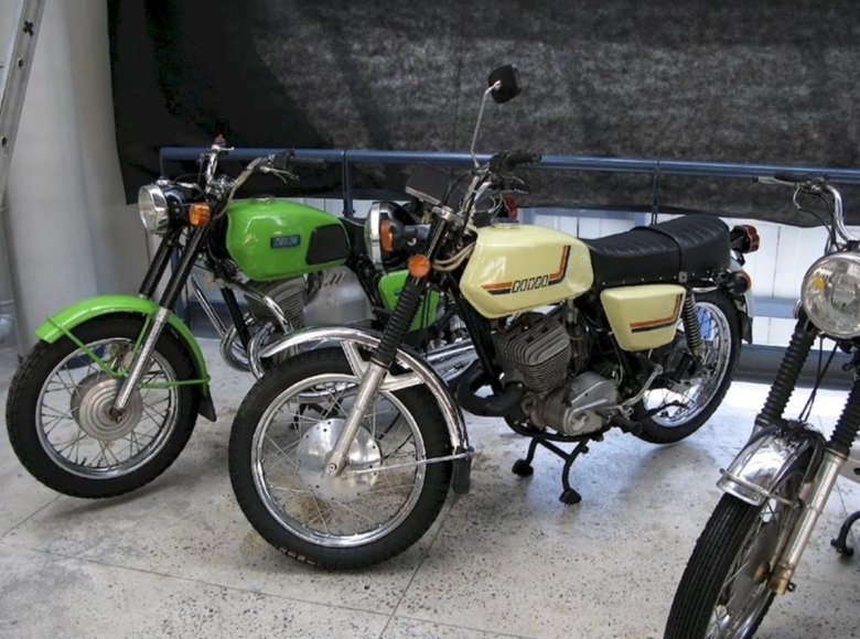 Иж 500 мотоцикл