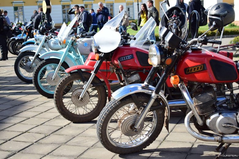 Ижевский мотозавод мотоциклы иж