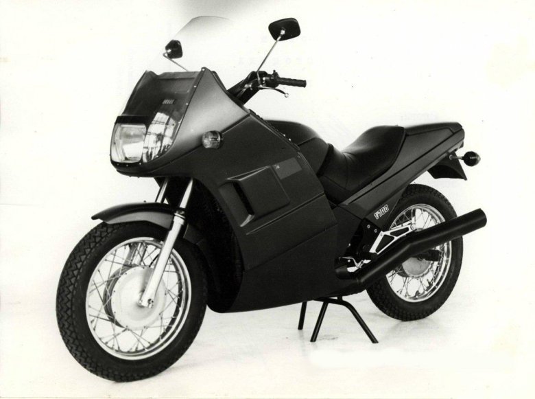 Мотоцикл иж 8.201