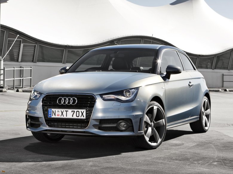 Audi a1 tfsi
