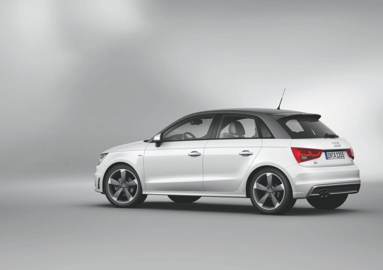 Ауди а1 2012
