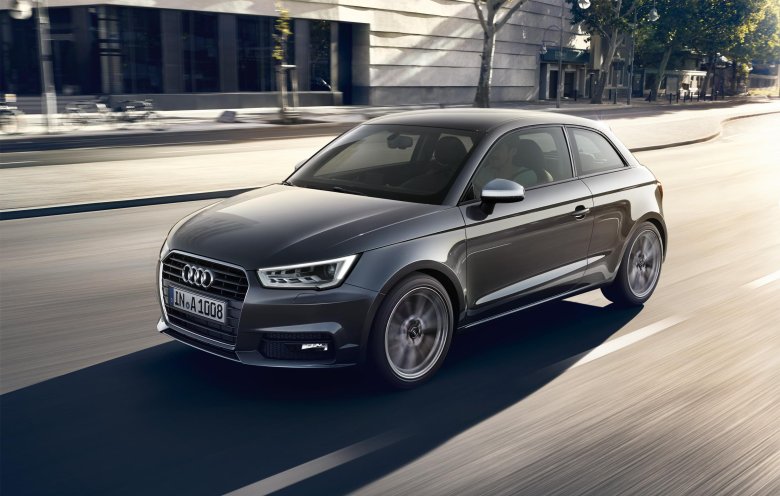 Audi a1 2015