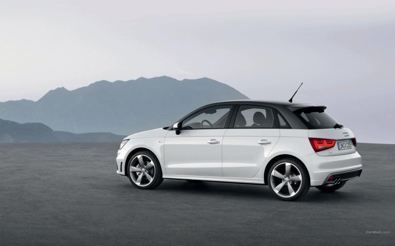 Ауди а1 спортбэк