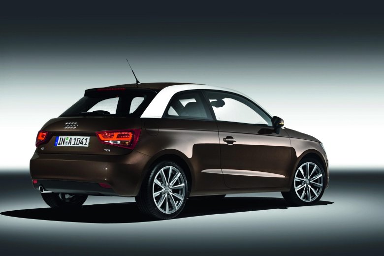 Audi a1 хэтчбек