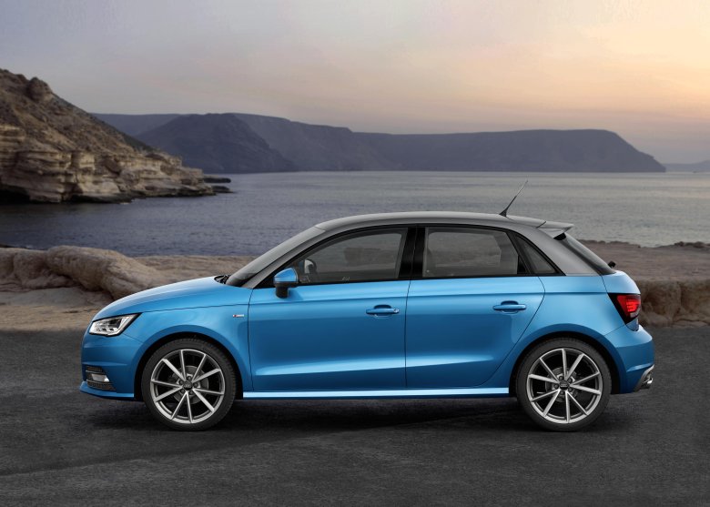 Audi a1 hatchback