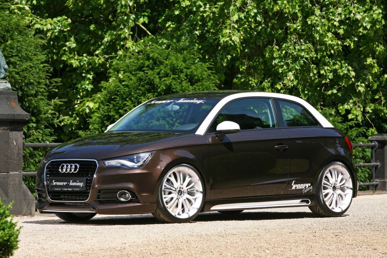 Audi a1 tuning