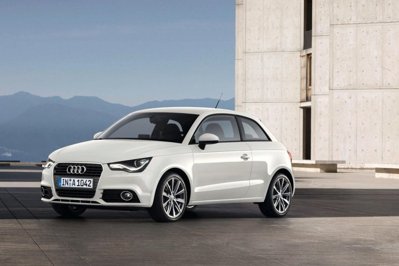 Ауди а1 хэтчбек