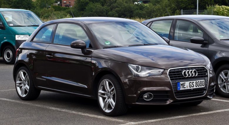Audi a 1 sportback