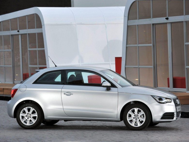Audi a1 2010