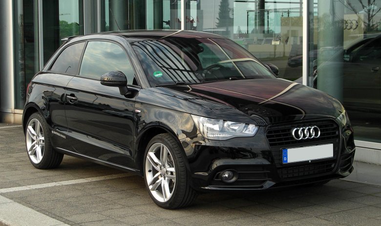 Audi a 1 2024