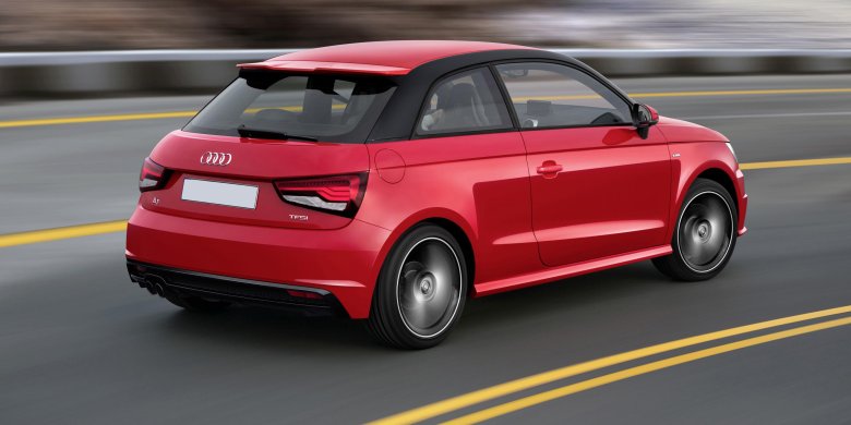Audi a1 2021