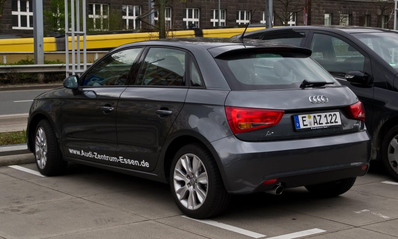 Ауди а1 sportback