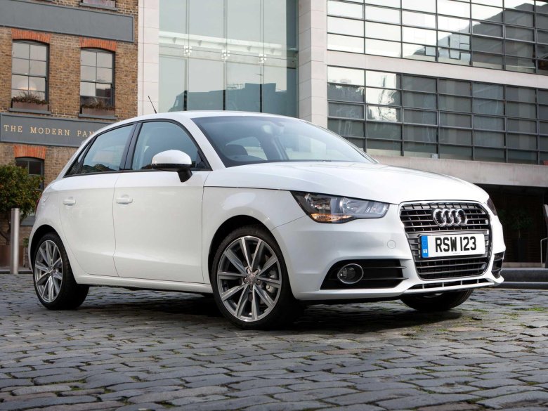 Audi a1 sportback