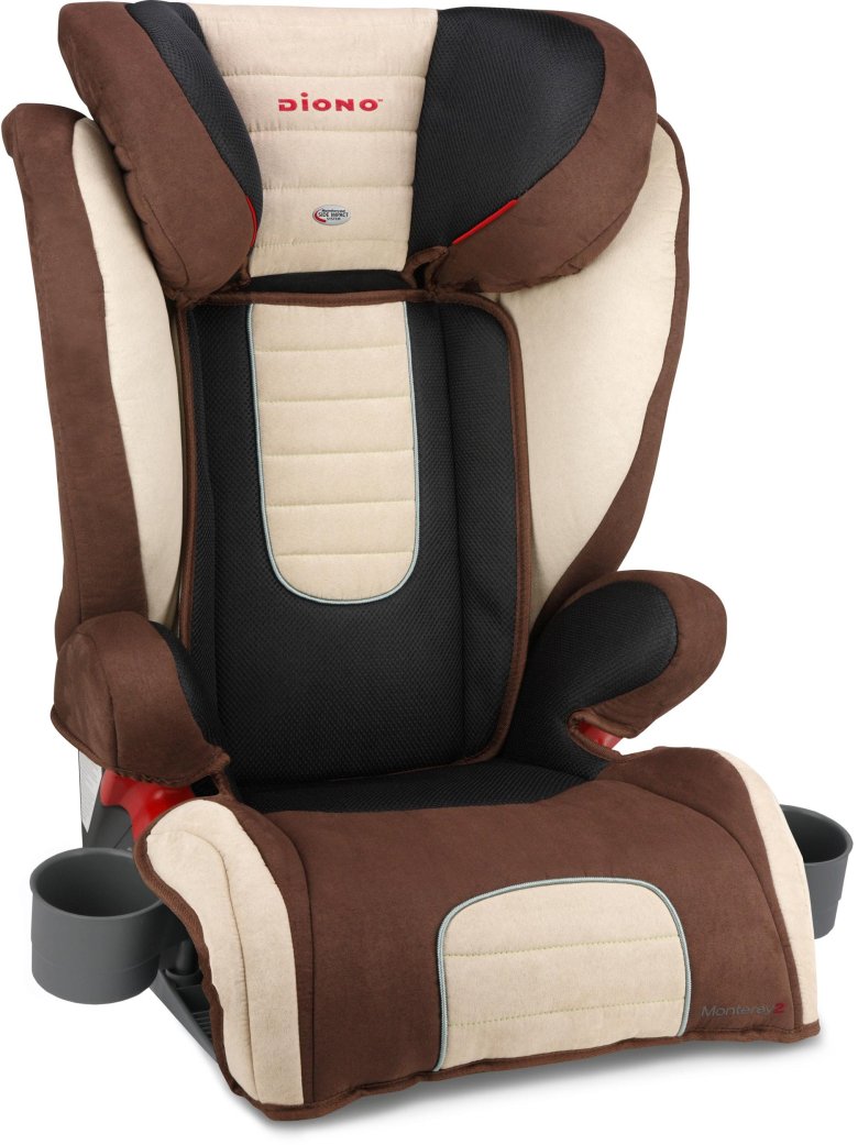 Автокресла группа 2