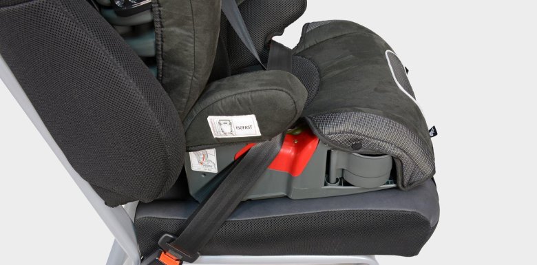 Подножка для автокресла