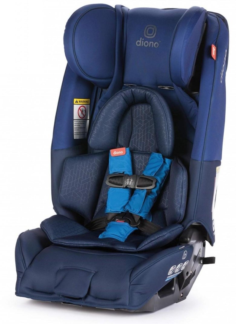Кресло детское автомобильное diono