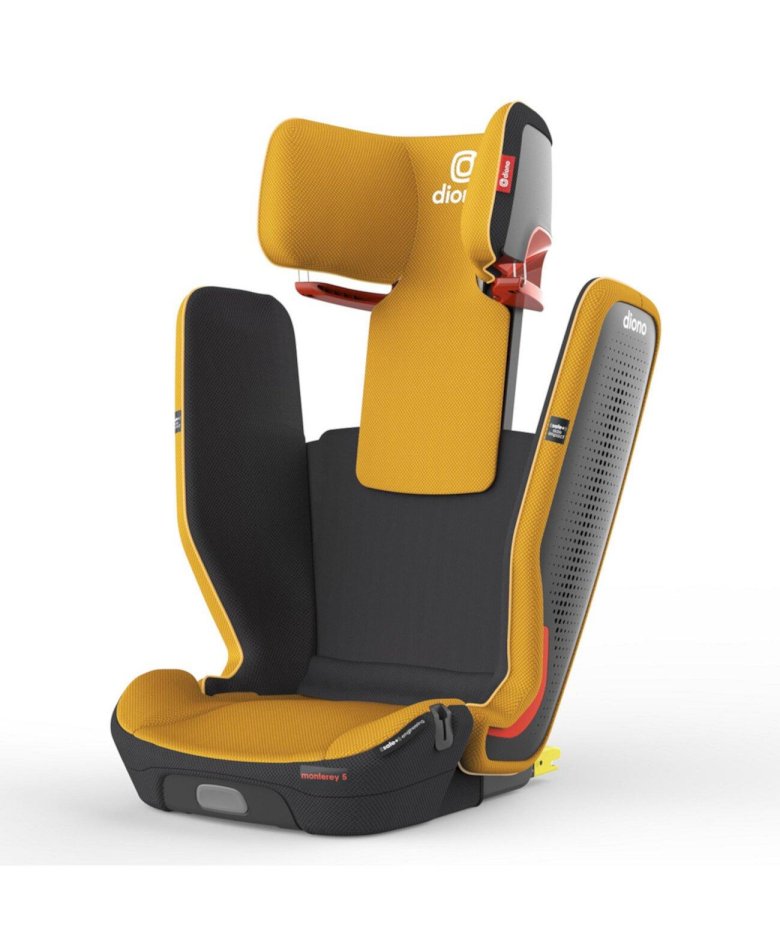 Детское автокресло бустер