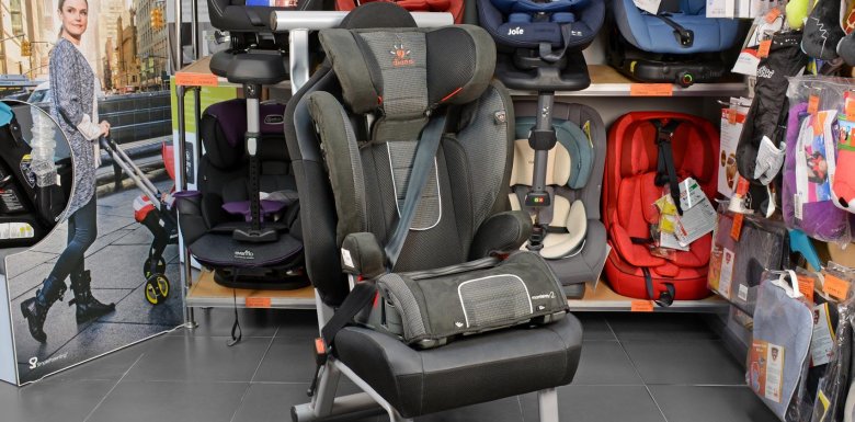 Monterey 2 автокресло