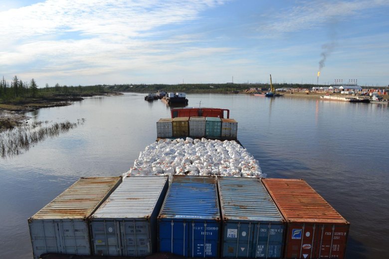 Морской контейнер 20 футов