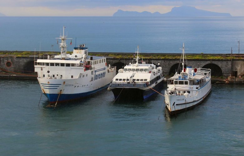 Морской и речной транспорт