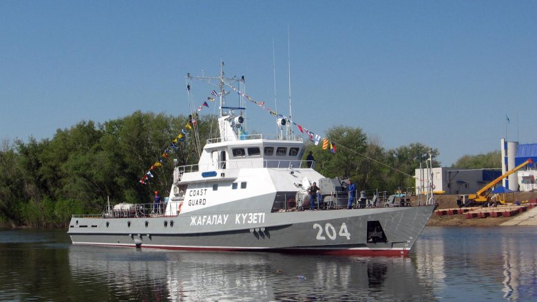 Пограничные корабли