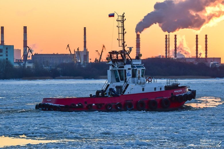 Буксир кочешков евгений