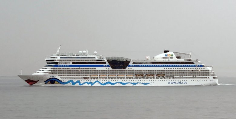 Aidabella круизное судно