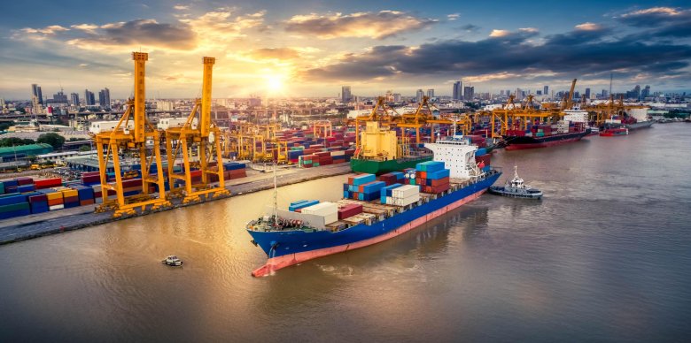 Морской транспорт