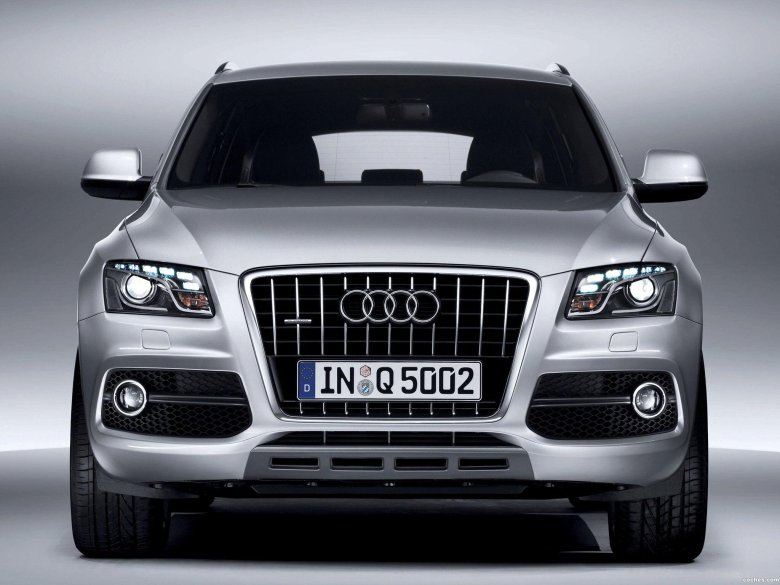 Audi q 5 2013