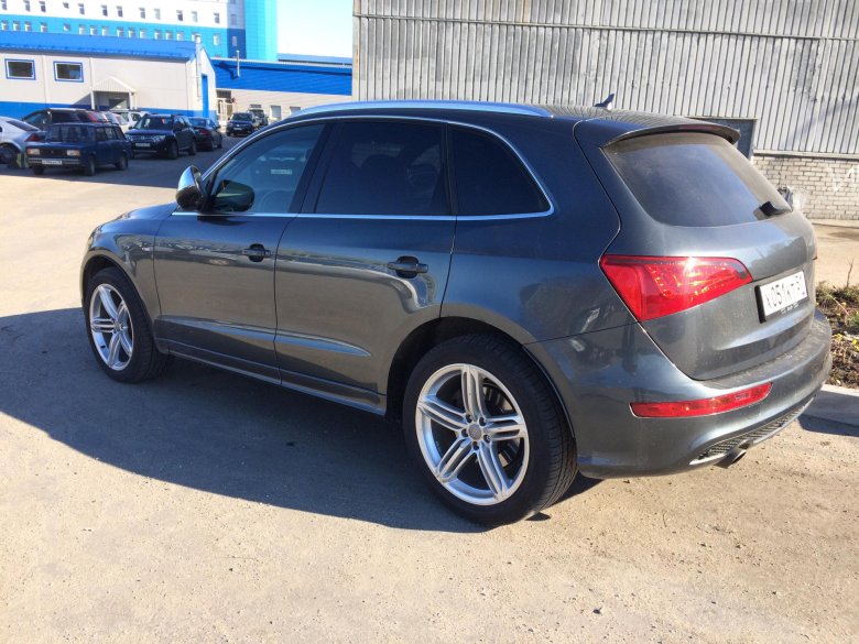 Audi q5 r20