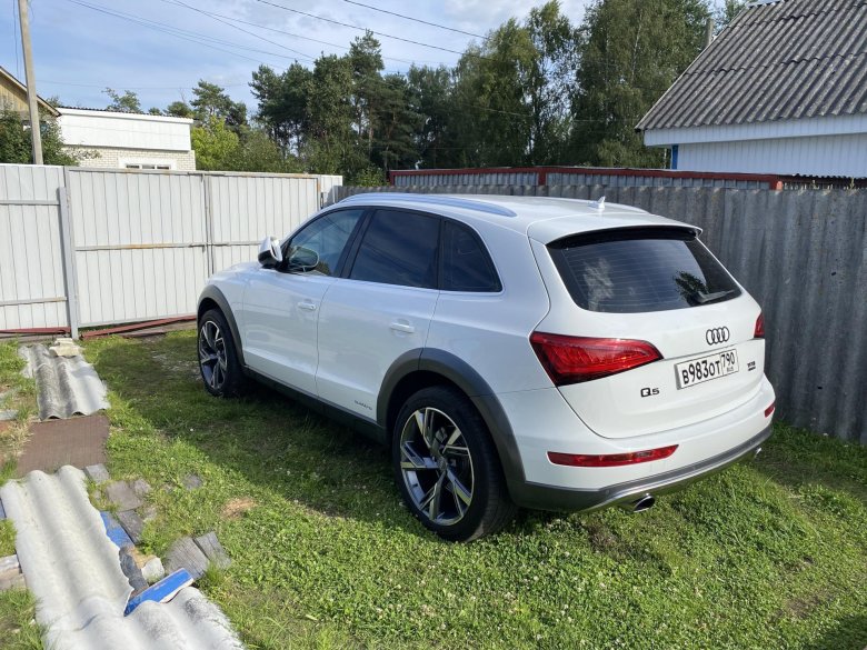 Ауди q 5 2014