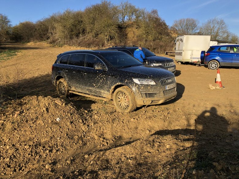 Фольксваген туарег для бездорожья