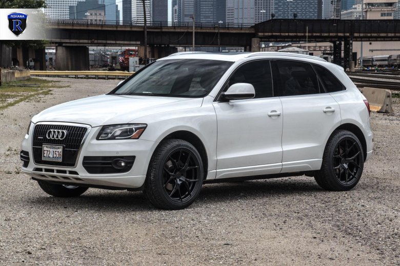 Audi q5 wheels