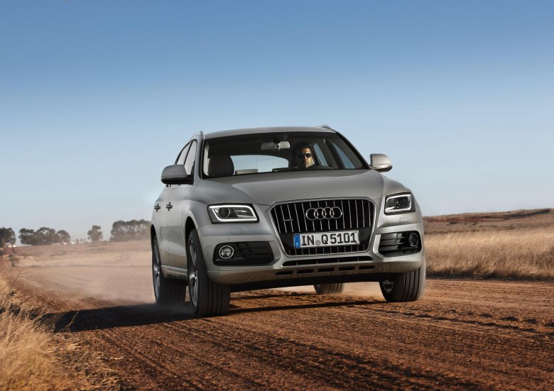 Audi q5 2016