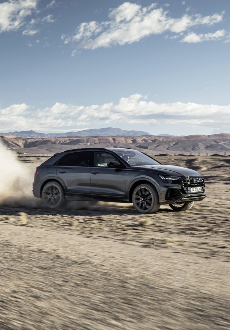 Audi q8