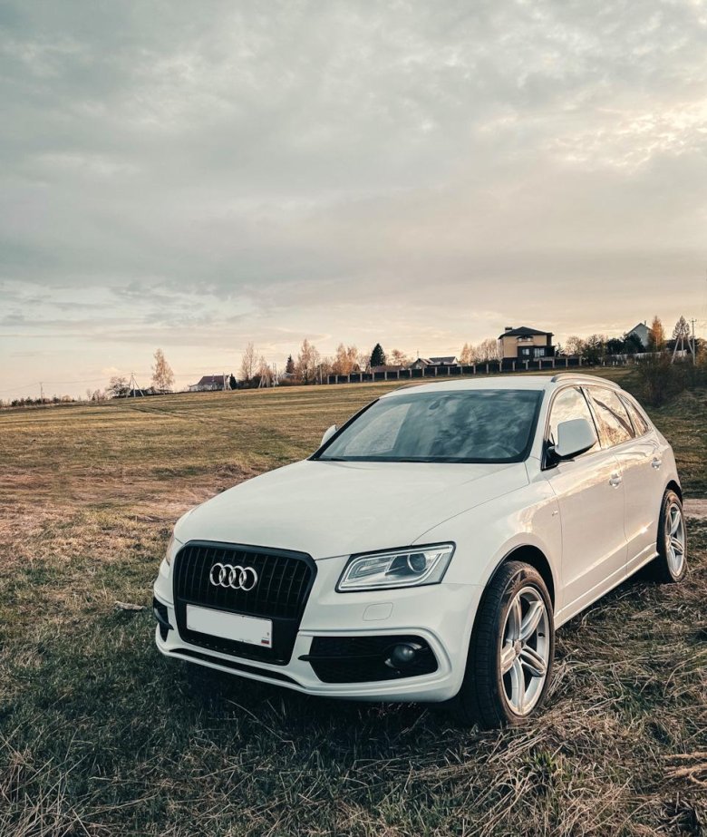 Audi q5 2011