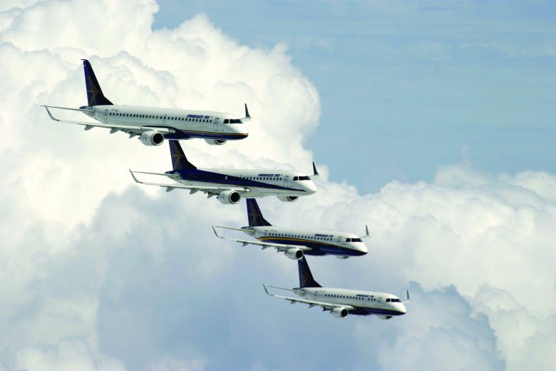 Ту 110 пассажирский самолёт