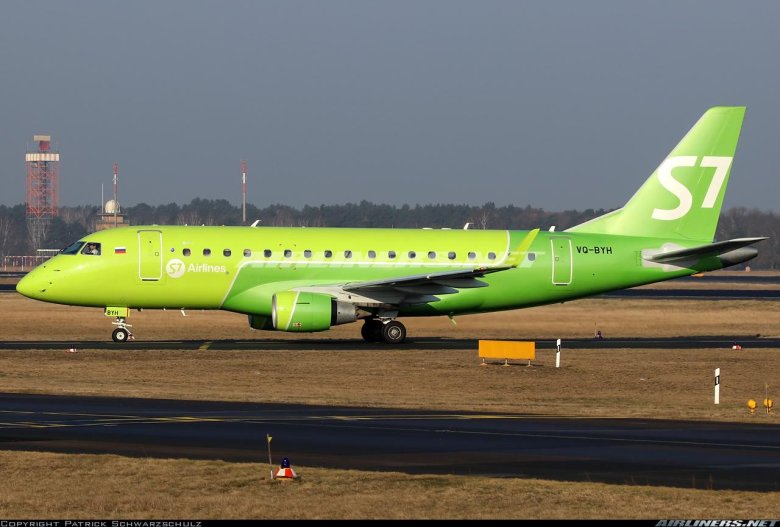 Embraer 170 s7