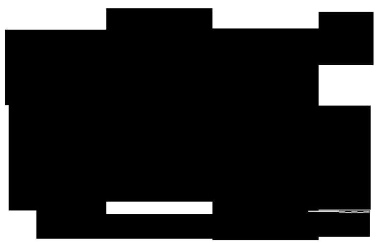 Трафарет букв