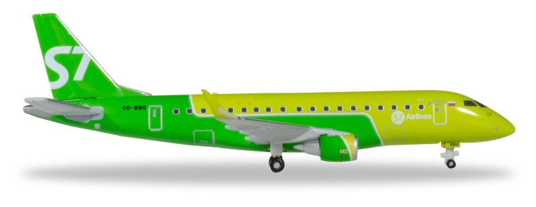 Эмбраер самолет s7