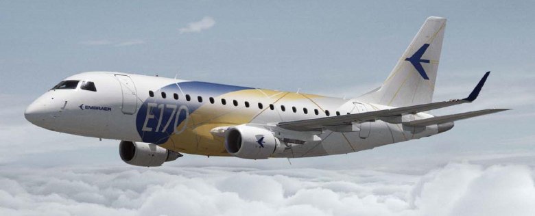 Embraer e170